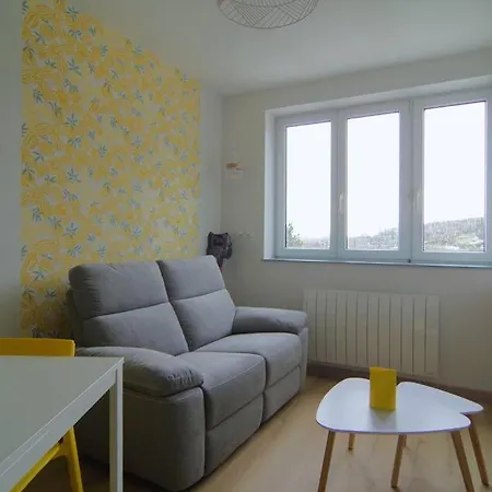 Le Bateau Bleu Avec Vue Sur * Criel-sur-Mer