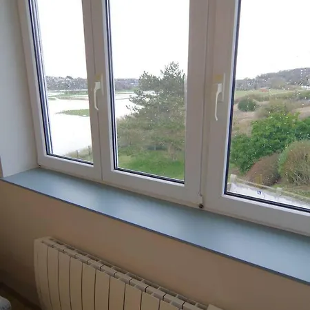 Le Bateau Bleu Avec Vue Sur * Criel-sur-Mer