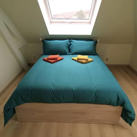 Appartement Le Bateau Bleu Avec Vue Sur Criel-sur-Mer