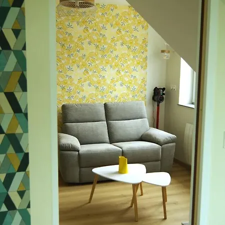 Appartement Le Bateau Bleu Avec Vue Sur