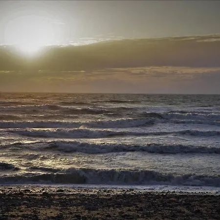 Appartement Le Bateau Bleu Avec Vue Sur Criel-sur-Mer