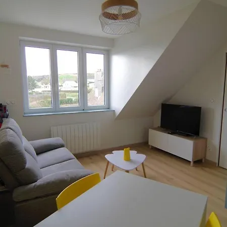 Le Bateau Bleu Avec Vue Sur * Criel-sur-Mer