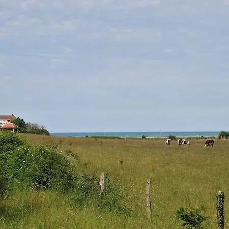 Le Bateau Bleu Avec Vue Sur *