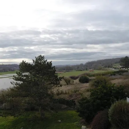 Appartement Le Bateau Bleu Avec Vue Sur