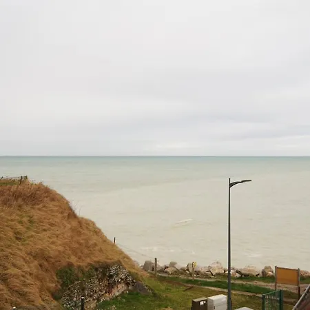 Appartement Le Bateau Bleu Avec Vue Sur Criel-sur-Mer