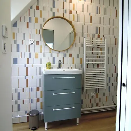 Le Bateau Bleu Avec Vue Sur 아파트 크리엘쉬르메르